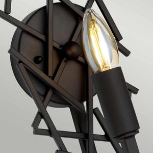 Taiko 1 Light Wall Light - Comet Lighting