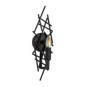 Taiko 1 Light Wall Light - Comet Lighting