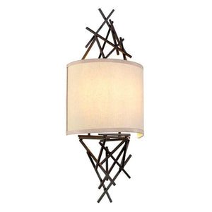 Taiko 2 Light Wall Light - Comet Lighting