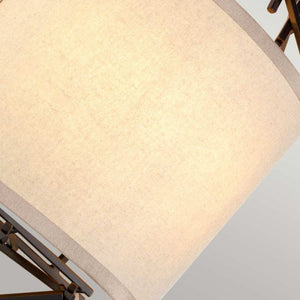 Taiko 2 Light Wall Light - Comet Lighting