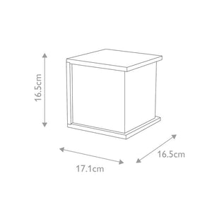 Torsten 1 Light Wall Fitting - Comet Lighting