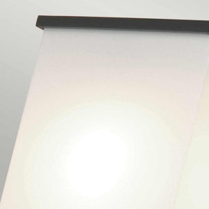 Torsten 1 Light Large Wall Light - Comet Lighting