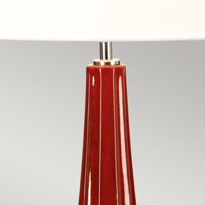 Upton 1 Light Table Lamp - Comet Lighting