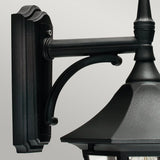 Valencia 1 Light Down Lantern - Comet Lighting