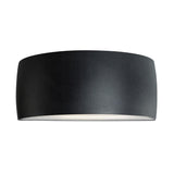 Vasa 1 Light Wall Light - Graphite - Comet Lighting