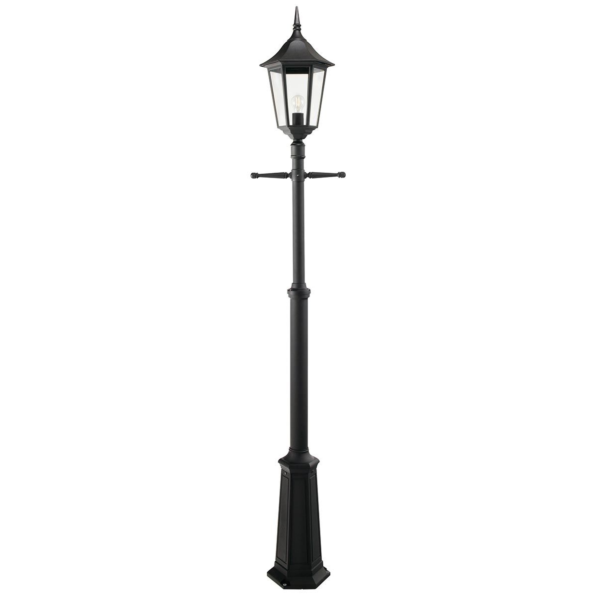 Valencia Grande 1 Light Signal Post - Comet Lighting
