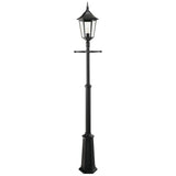 Valencia Grande 1 Light Signal Post - Comet Lighting