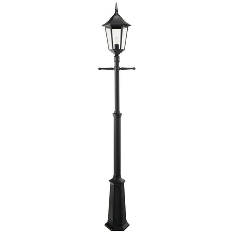 Valencia Grande 1 Light Signal Post - Comet Lighting
