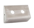 Angled double bracket for MF02 IP & MS02 IP