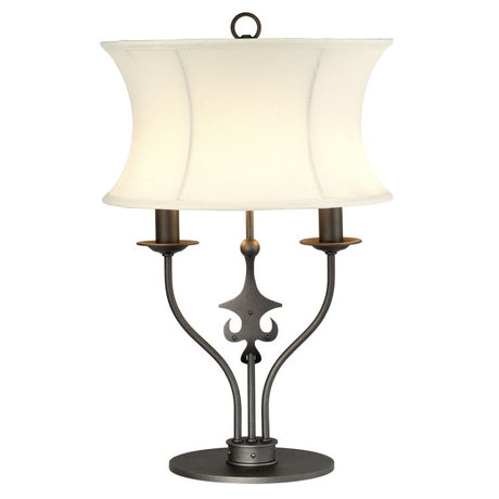 Windsor 1-Light Table Lamp - Graphite