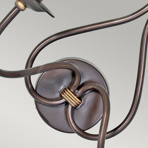 Windermere 2 Light Wall Light - Comet Lighting
