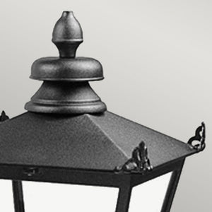 Wilmslow 1 Light Wall Lantern - Comet Lighting