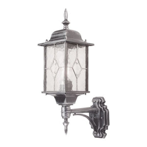 Wexford 1 Light Up Wall Lantern - Comet Lighting