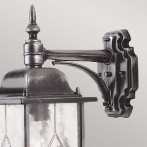 Wexford 1 Light Down Wall Lantern - Comet Lighting