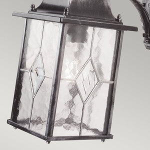 Wexford 1 Light Down Wall Lantern - Comet Lighting